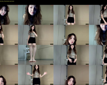 yayong — 63 minute Chaturbate female cam show recording, 720p, Sep 24, 2025