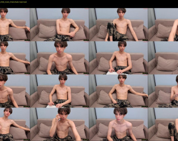 your_shy_guy — 120 minute Chaturbate male cam show recording, 720p, Sep 24, 2025