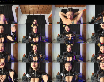 yungelitamor_ — 62 minute Chaturbate female cam show recording, 720p, Sep 24, 2025