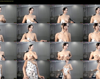 yunleah — 22 minute Chaturbate female cam show recording, 720p, Sep 24, 2025