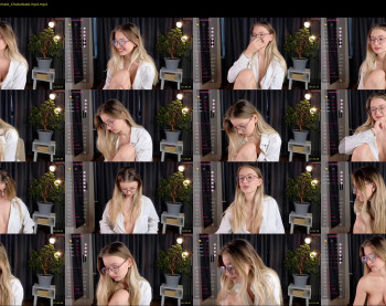 zegoi — 50 minute Chaturbate female cam show recording, 720p, Sep 24, 2025