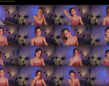 zlicious — 37 minute Chaturbate female cam show recording, 720p, Sep 25, 2025