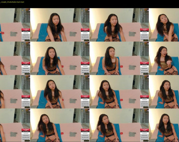 18not20 — 5 minute Chaturbate couple cam show recording, 720p, Sep 26, 2025