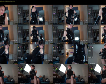 1mari_01 — 121 minute Chaturbate female cam show recording, 720p, Sep 26, 2025