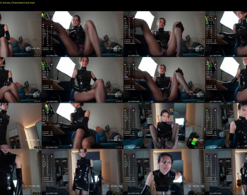 1mari_01 — 98 minute Chaturbate female cam show recording, 720p, Sep 26, 2025