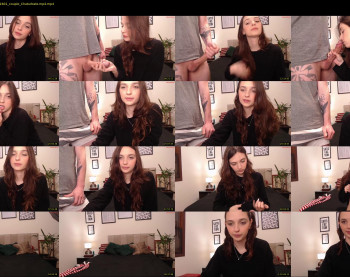 _candygirl20 — 71 minute Chaturbate female cam show recording, 720p, Sep 25, 2025