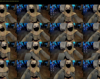 _careful_i_bite_nya_ — 4 minute Chaturbate female cam show recording, 720p, Sep 25, 2025