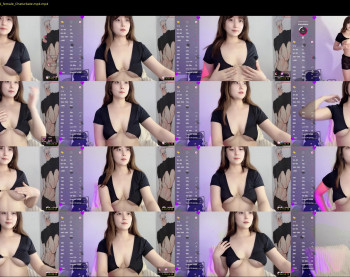 _flipped_ — 120 minute Chaturbate female cam show recording, 720p, Sep 25, 2025