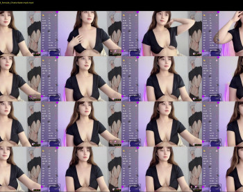 _flipped_ — 28 minute Chaturbate female cam show recording, 720p, Sep 25, 2025