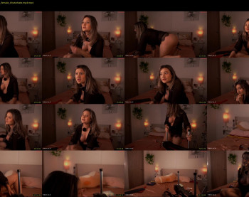_lady_di — 88 minute Chaturbate female cam show recording, 720p, Sep 25, 2025