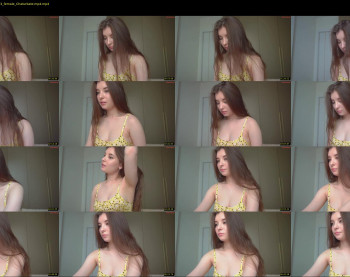 _lovelyen — 8 minute Chaturbate female cam show recording, 720p, Sep 25, 2025