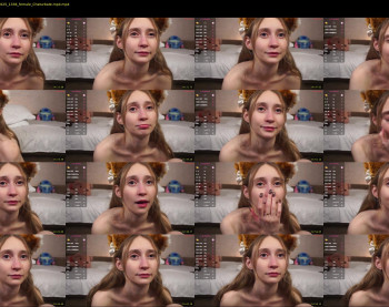 _marvelous_time_ — 5 minute Chaturbate female cam show recording, 720p, Sep 25, 2025