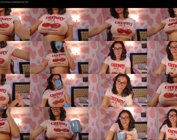 _miss_hinata_ — 10 minute Chaturbate female cam show recording, 720p, Sep 25, 2025