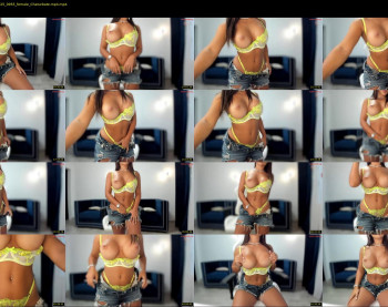 _missperfection_ — 60 minute Chaturbate female cam show recording, 480p, Sep 25, 2025