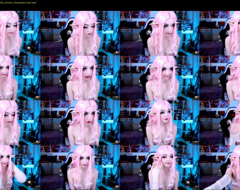 _sparkland_ — 5 minute Chaturbate female cam show recording, 720p, Sep 26, 2025