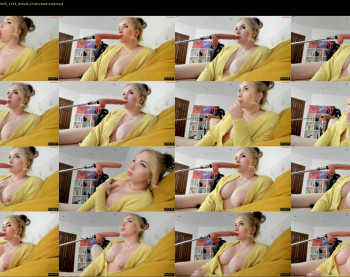 _timeless_paradox — 57 minute Chaturbate female cam show recording, 720p, Sep 25, 2025