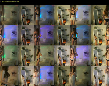 abella_danger_x — 37 minute Chaturbate female cam show recording, 720p, Sep 25, 2025