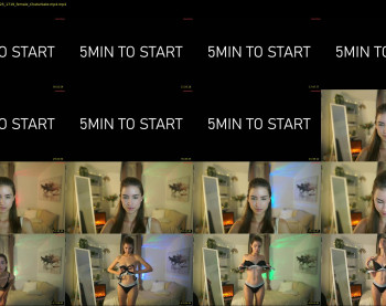 abella_danger_x — 101 minute Chaturbate female cam show recording, 720p, Sep 25, 2025