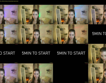 abella_danger_x — 44 minute Chaturbate female cam show recording, 720p, Sep 25, 2025