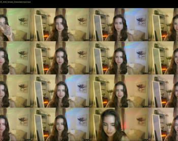 abella_danger_x — 28 minute Chaturbate female cam show recording, 720p, Sep 25, 2025