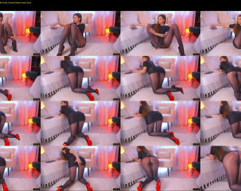 ad0res — 18 minute Chaturbate female cam show recording, 720p, Sep 25, 2025