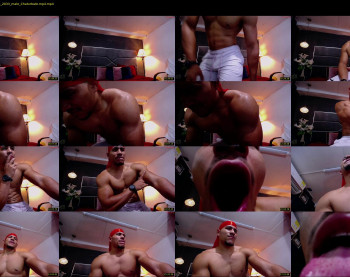 adam_fit19cm — 31 minute Chaturbate male cam show recording, 720p, Sep 25, 2025