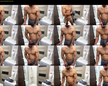 advp69 — 46 minute Chaturbate male cam show recording, 720p, Sep 25, 2025
