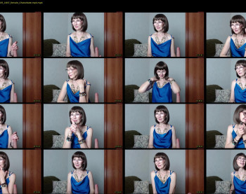 agatha_moore_ — 10 minute Chaturbate female cam show recording, 720p, Sep 25, 2025