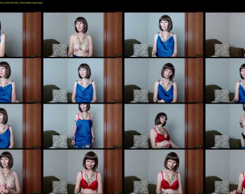 agatha_moore_ — 121 minute Chaturbate female cam show recording, 720p, Sep 25, 2025