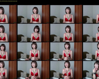 agatha_moore_ — 39 minute Chaturbate female cam show recording, 720p, Sep 25, 2025