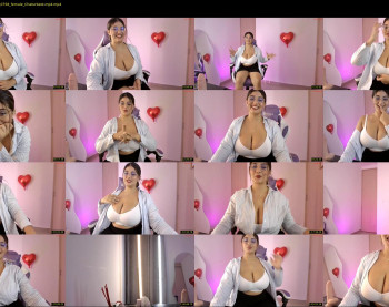 agathaowens — 120 minute Chaturbate female cam show recording, 720p, Sep 25, 2025
