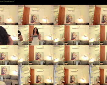 ailann_ — 18 minute Chaturbate female cam show recording, 720p, Sep 26, 2025