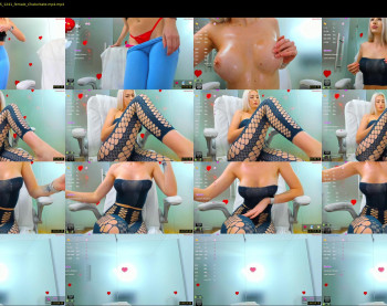 aileen_williams — 120 minute Chaturbate female cam show recording, 720p, Sep 25, 2025