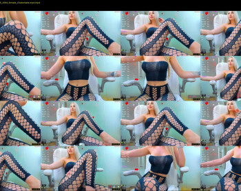 aileen_williams — 120 minute Chaturbate female cam show recording, 720p, Sep 25, 2025