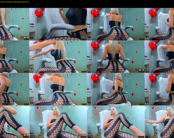 aileen_williams — 82 minute Chaturbate female cam show recording, 720p, Sep 25, 2025