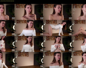 akumadadrive — 120 minute Chaturbate female cam show recording, 720p, Sep 25, 2025