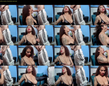 alexaandtom — 17 minute Chaturbate couple cam show recording, 720p, Sep 26, 2025