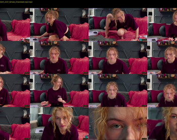 alexandra_demore — 18 minute Chaturbate female cam show recording, 720p, Sep 25, 2025