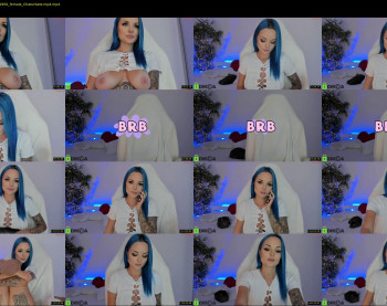 alexx_collins — 121 minute Chaturbate female cam show recording, 720p, Sep 25, 2025