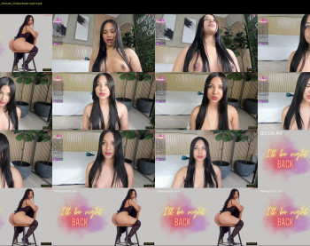 ali_vega — 121 minute Chaturbate couple cam show recording, 720p, Sep 26, 2025