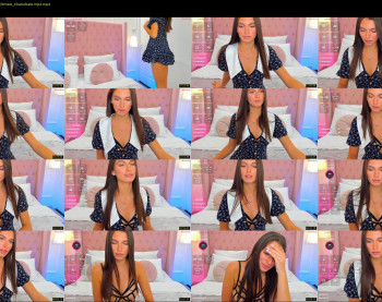 allexag — 63 minute Chaturbate female cam show recording, 720p, Sep 25, 2025