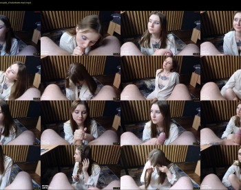 alpugh — 64 minute Chaturbate couple cam show recording, 720p, Sep 25, 2025