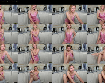 amanda___grey — 9 minute Chaturbate female cam show recording, 720p, Sep 25, 2025