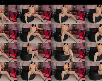 amara_lewiis — 7 minute Chaturbate female cam show recording, 720p, Sep 25, 2025