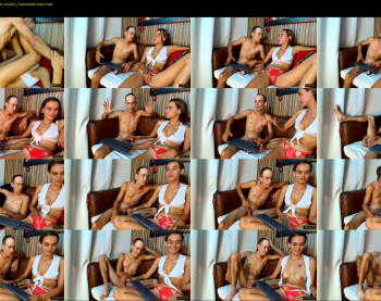 ambarraj — 102 minute Chaturbate couple cam show recording, 720p, Sep 25, 2025