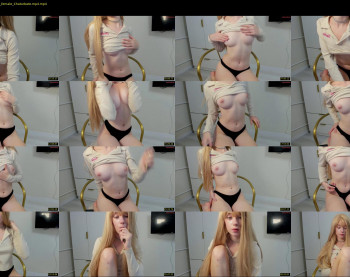 amy1_1 — 44 minute Chaturbate female cam show recording, 720p, Sep 25, 2025
