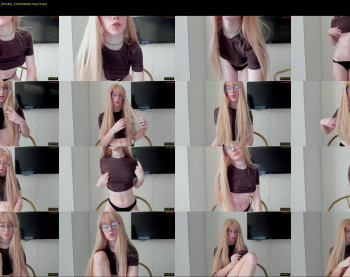 amy1_1 — 29 minute Chaturbate female cam show recording, 720p, Sep 25, 2025