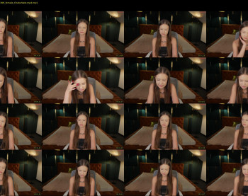 anabel2054 — 11 minute Chaturbate female cam show recording, 720p, Sep 25, 2025