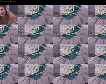 anaisleblanc — 50 minute Chaturbate female cam show recording, 720p, Sep 25, 2025