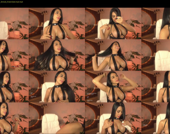 annagr_ — 5 minute Chaturbate female cam show recording, 720p, Sep 26, 2025
